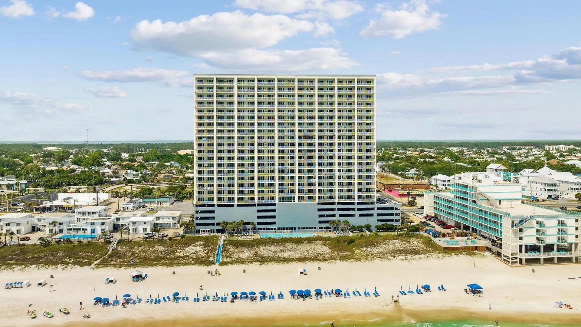 Ocean Reef 1102 Villa Panama City Beach