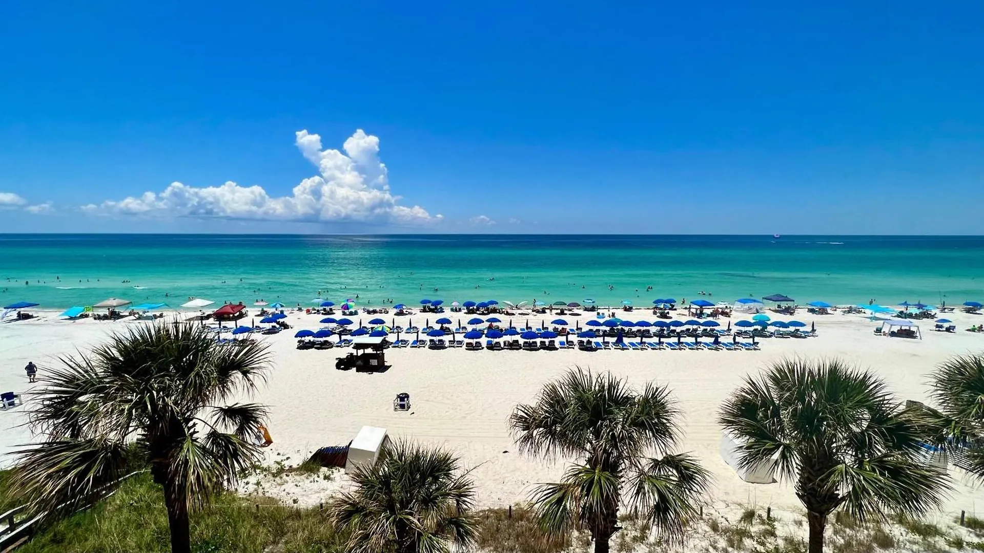 Ocean Reef 1102 Villa Panama City Beach Nyaraló