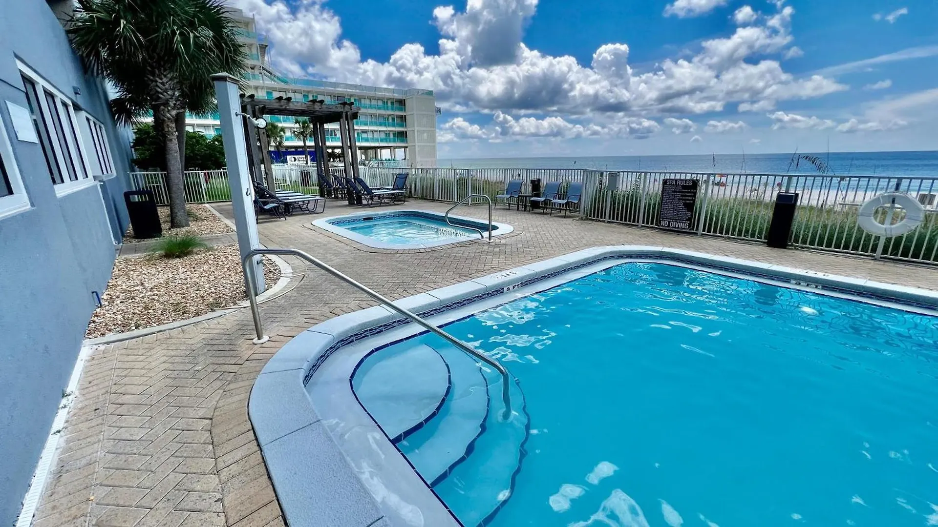 Ocean Reef 1102 Villa Panama City Beach Amerikai Egyesült Államok