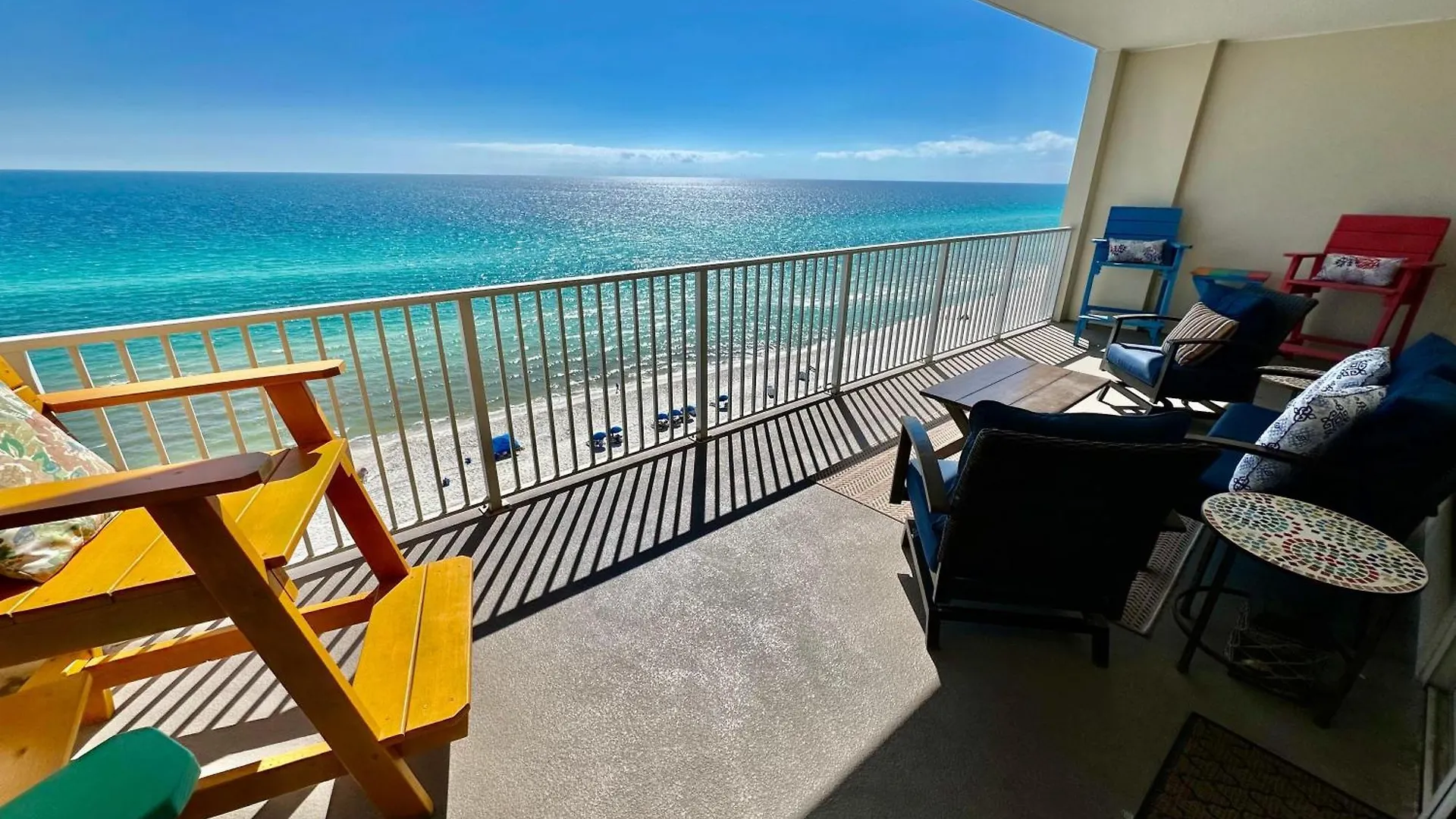 Nyaraló Ocean Reef 1102 Villa Panama City Beach