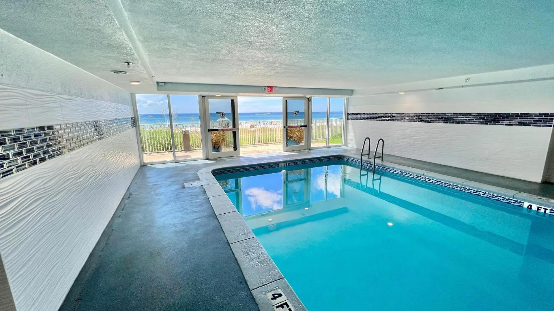 Nyaraló Ocean Reef 1102 Villa Panama City Beach