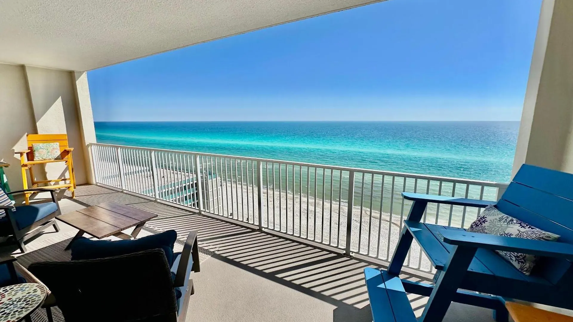 Ocean Reef 1102 Villa Panama City Beach