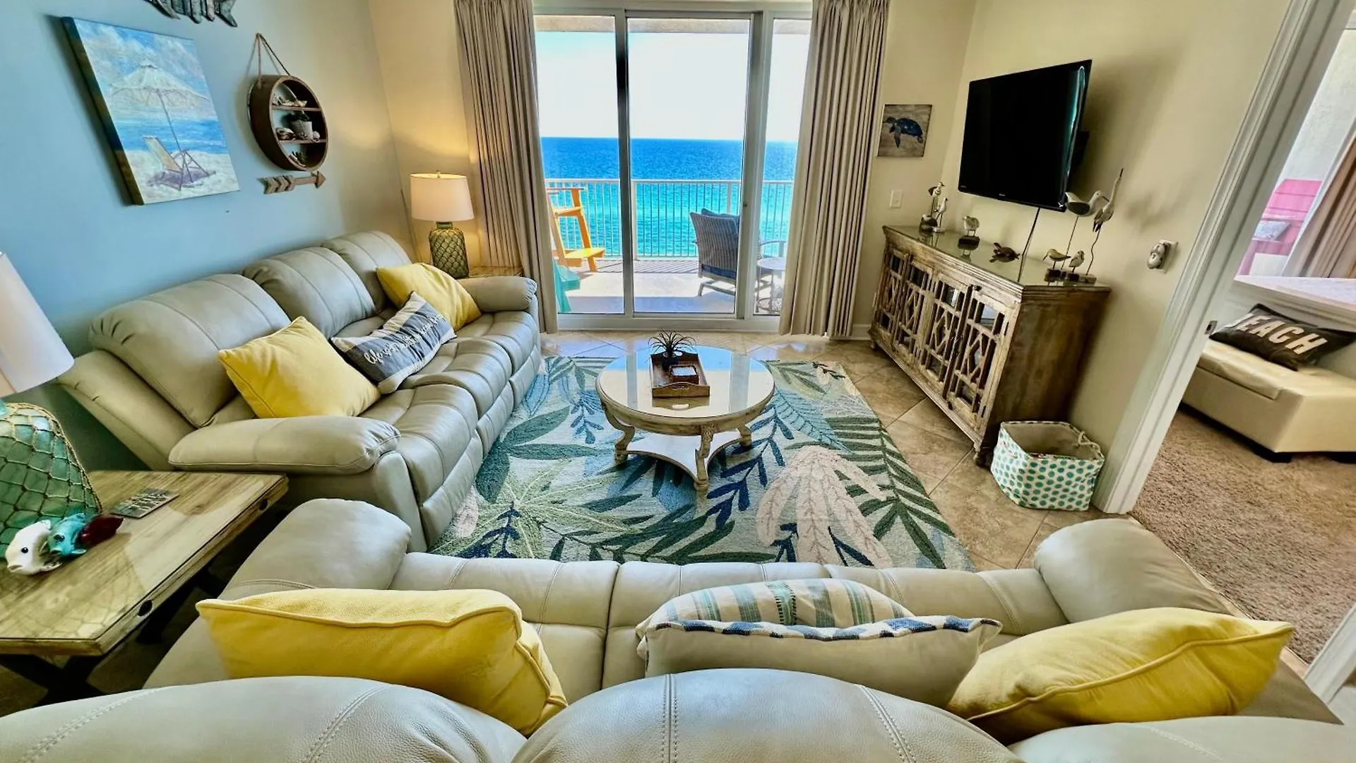Ocean Reef 1102 Villa Panama City Beach Amerikai Egyesült Államok