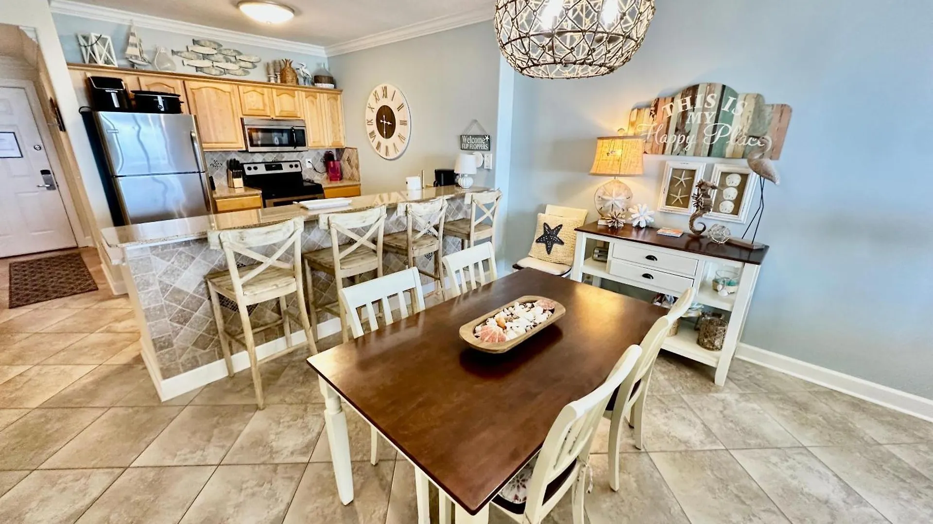 Ocean Reef 1102 Villa Panama City Beach