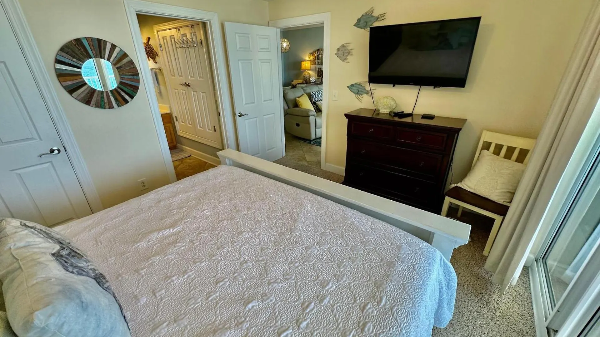 Nyaraló Ocean Reef 1102 Villa Panama City Beach Amerikai Egyesült Államok