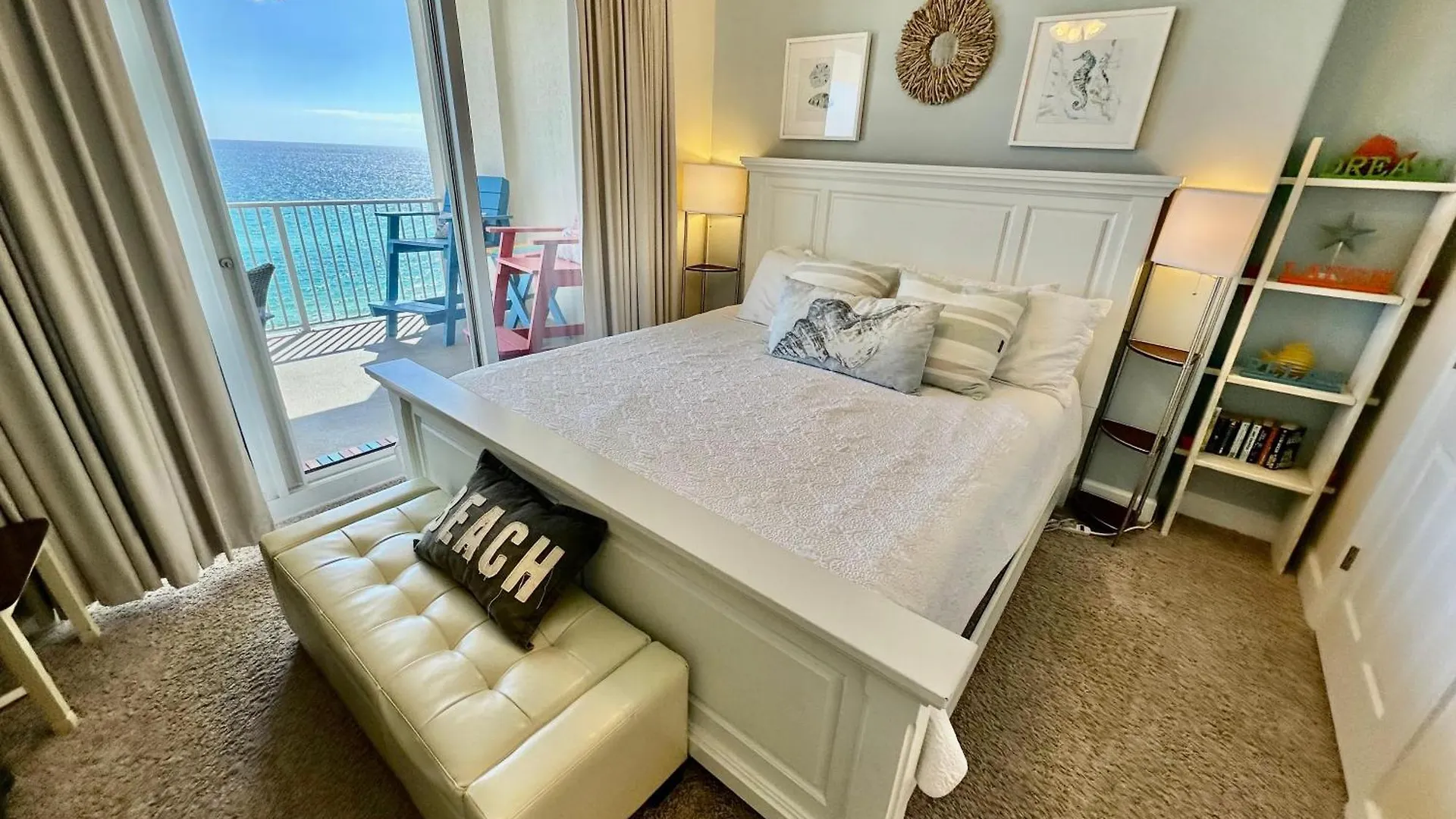 Nyaraló Ocean Reef 1102 Villa Panama City Beach Amerikai Egyesült Államok