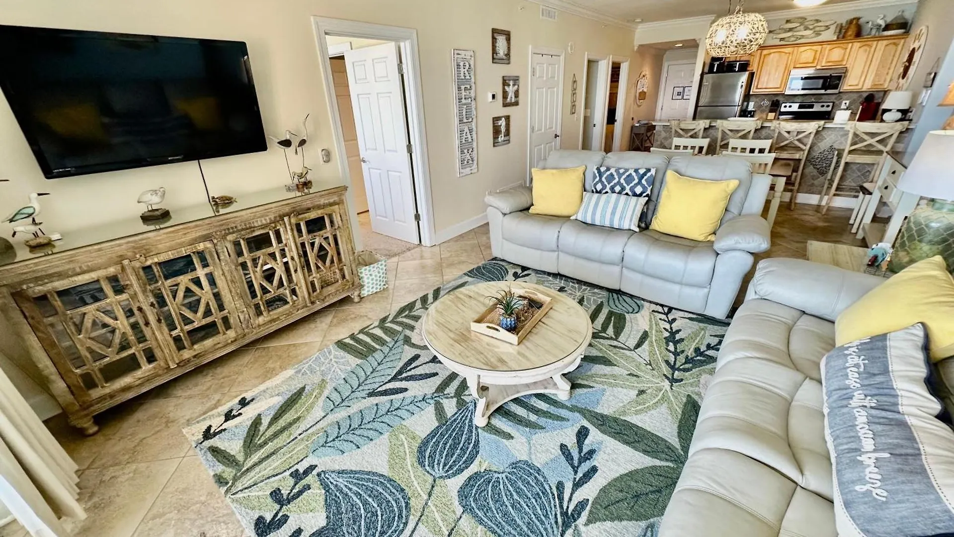 Nyaraló Ocean Reef 1102 Villa Panama City Beach