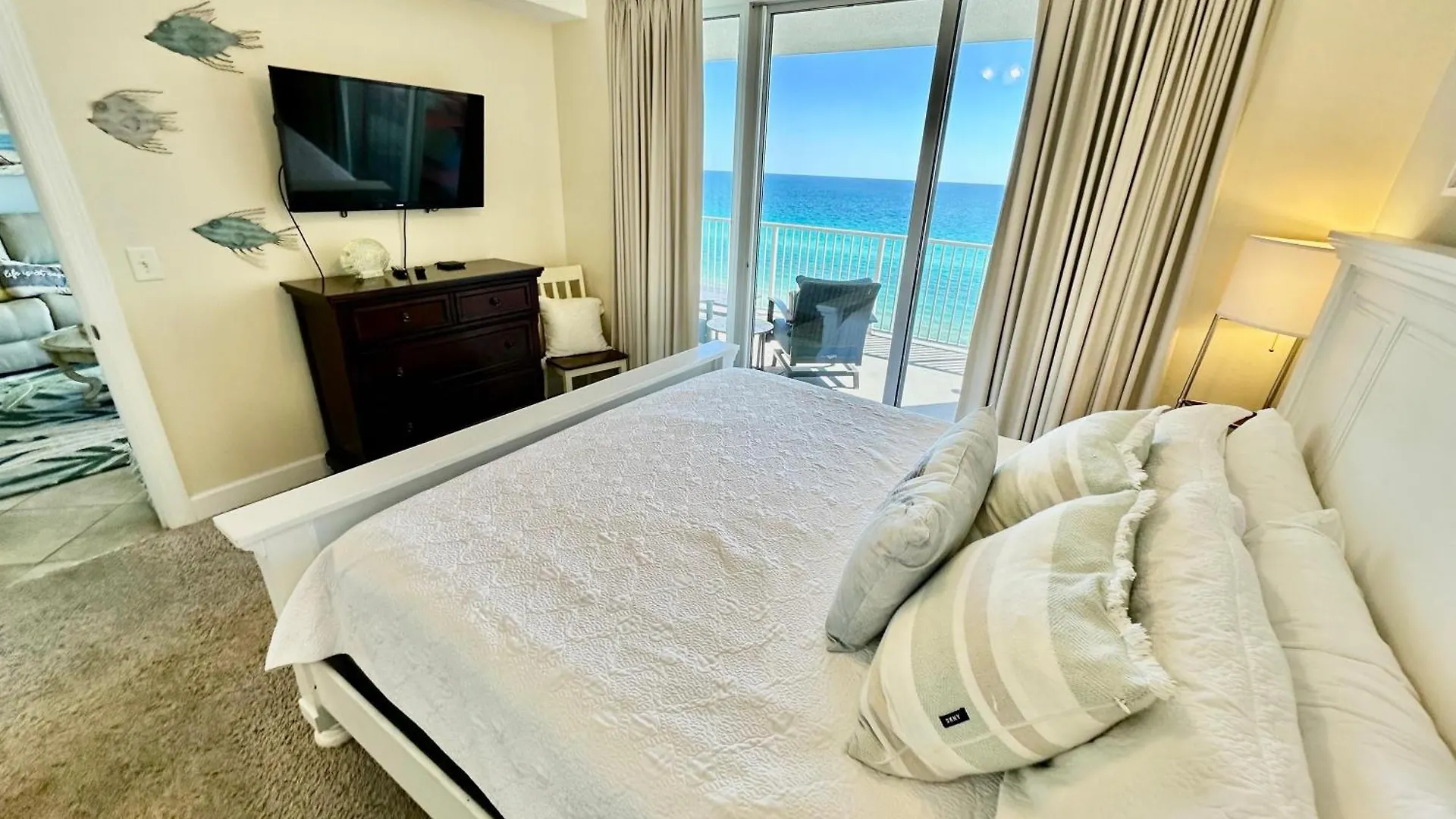 Ocean Reef 1102 Villa Panama City Beach Amerikai Egyesült Államok