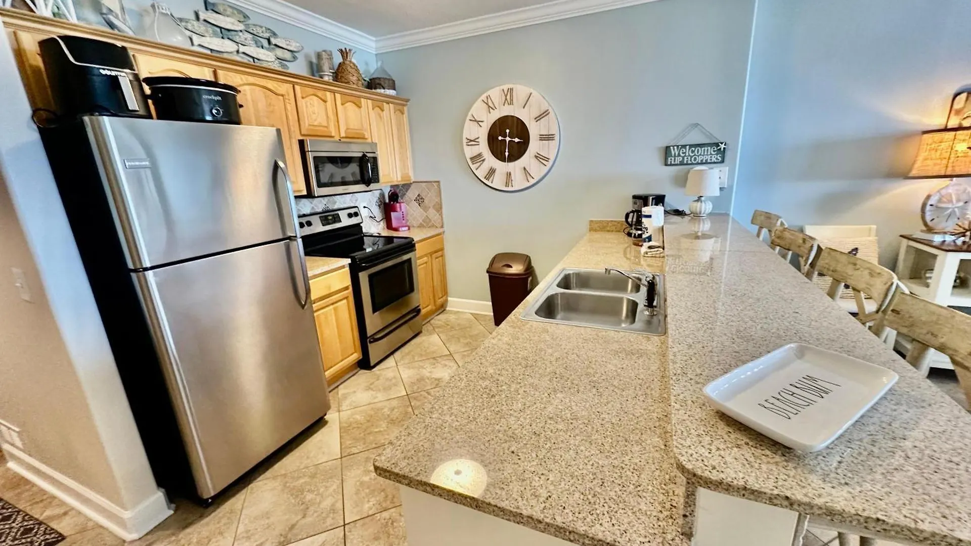 Nyaraló Ocean Reef 1102 Villa Panama City Beach