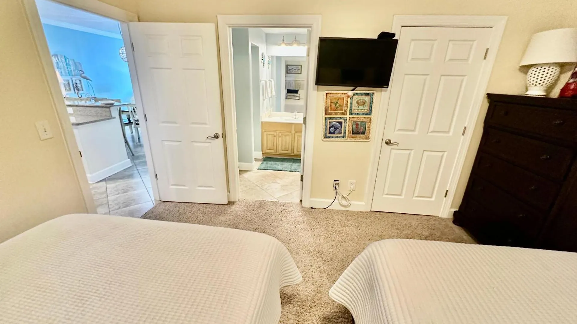 Ocean Reef 1102 Villa Panama City Beach Nyaraló