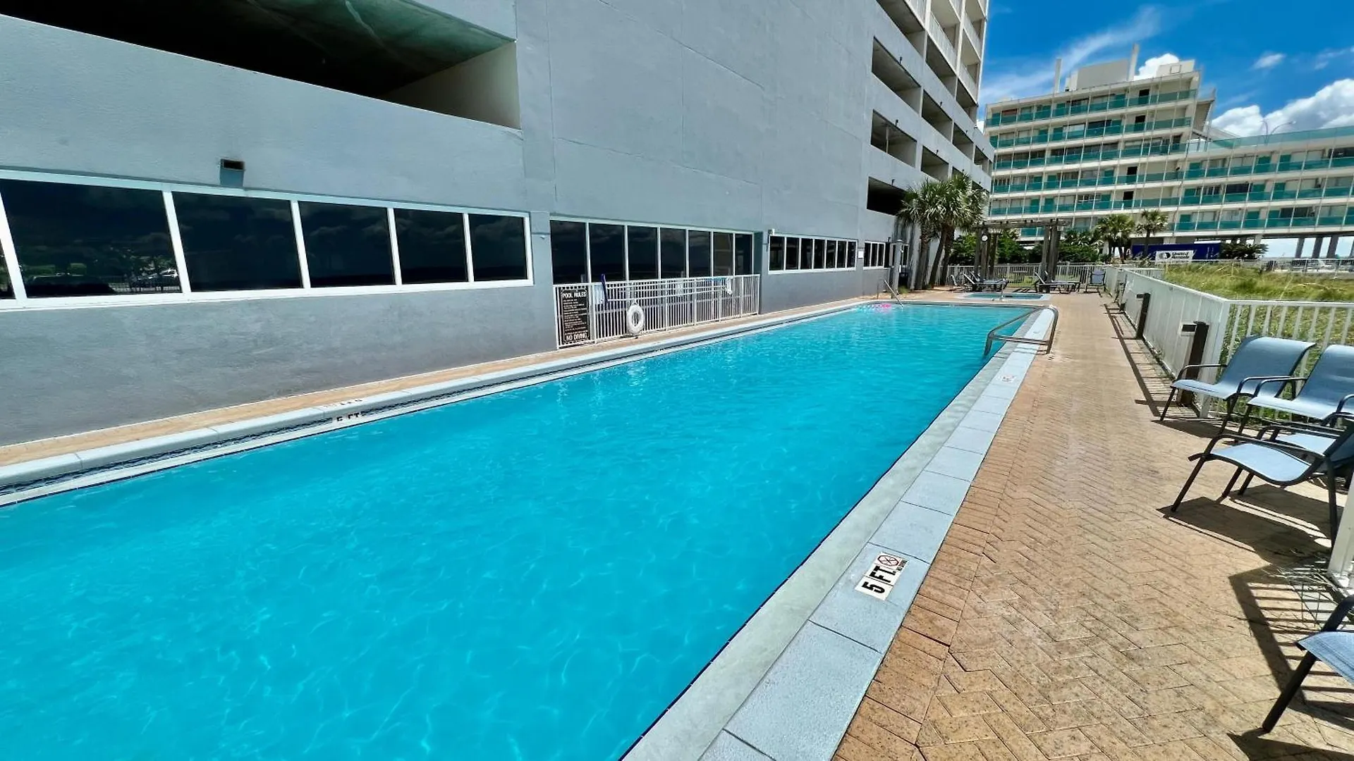 Feriehus Ocean Reef 1102 Villa Panama City Beach