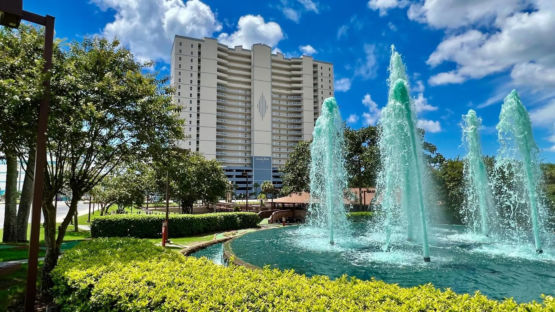 Ocean Reef 1102 Villa Panama City Beach