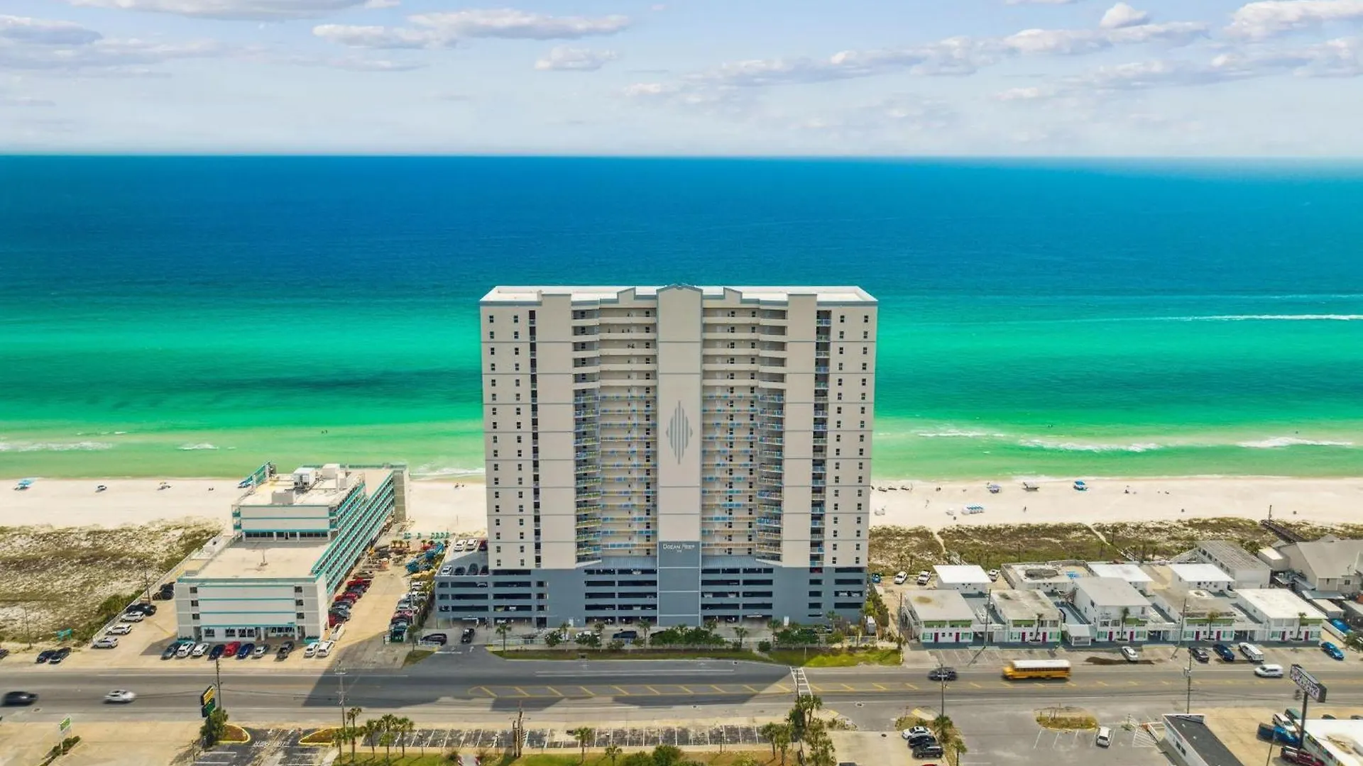 Ocean Reef 1102 Villa Panama City Beach 0*,