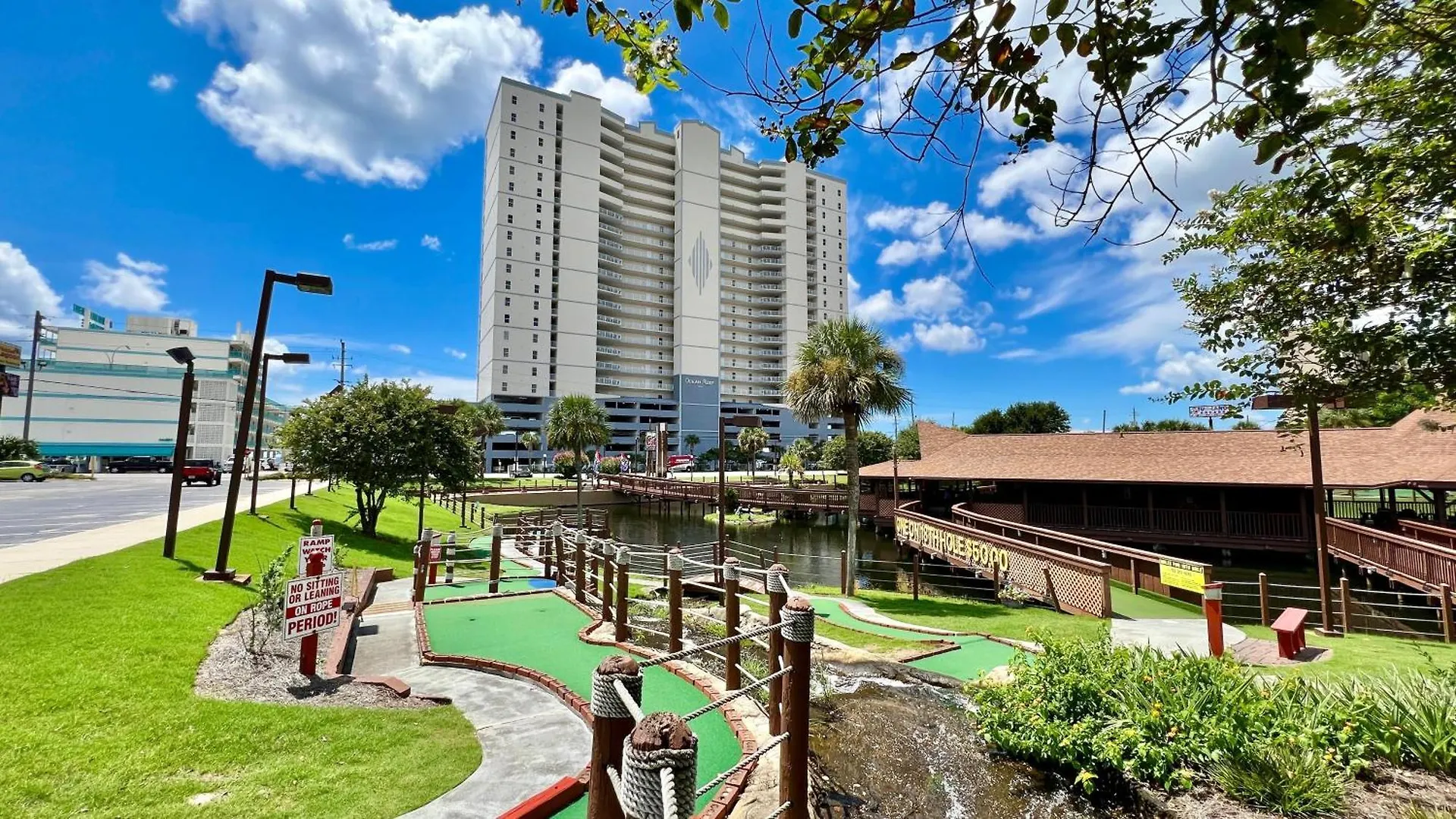 Feriehus Ocean Reef 1102 Villa Panama City Beach