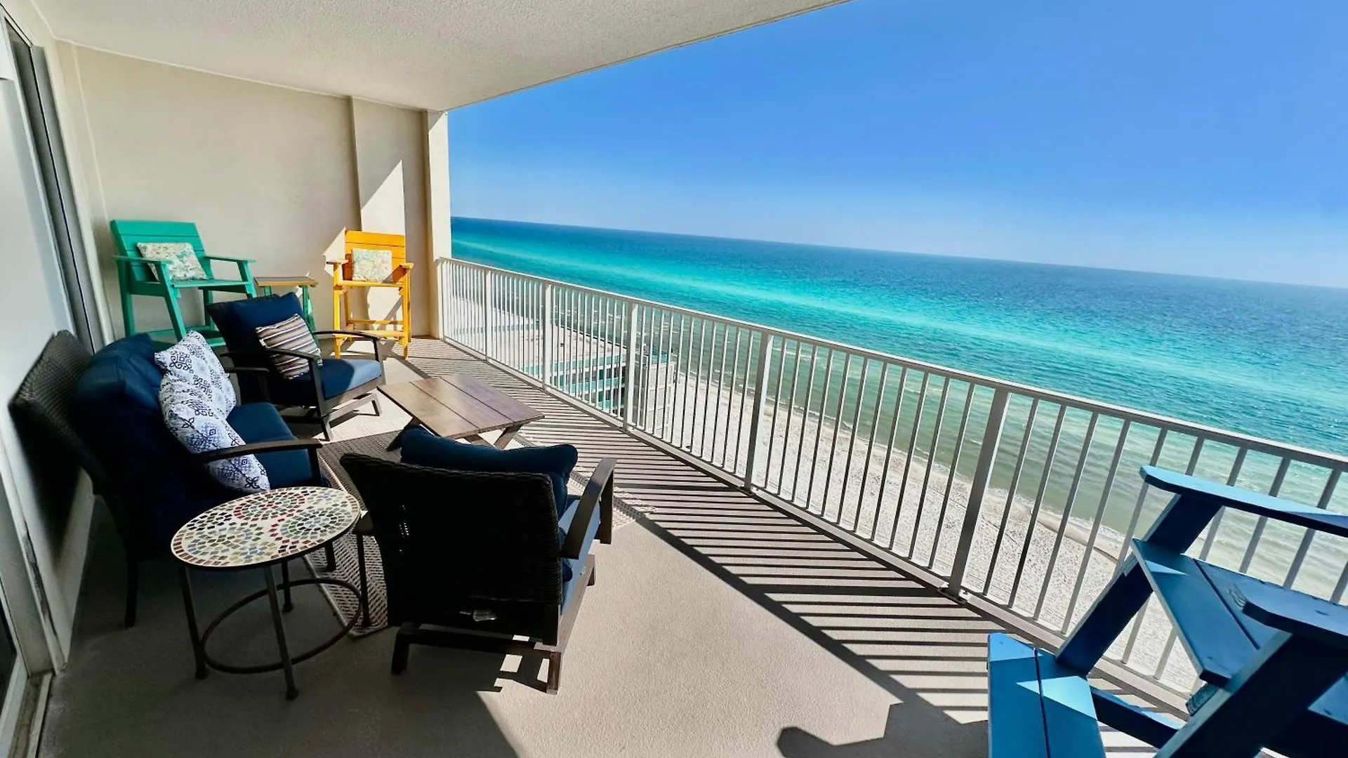 Ocean Reef 1102 Villa Panama City Beach
