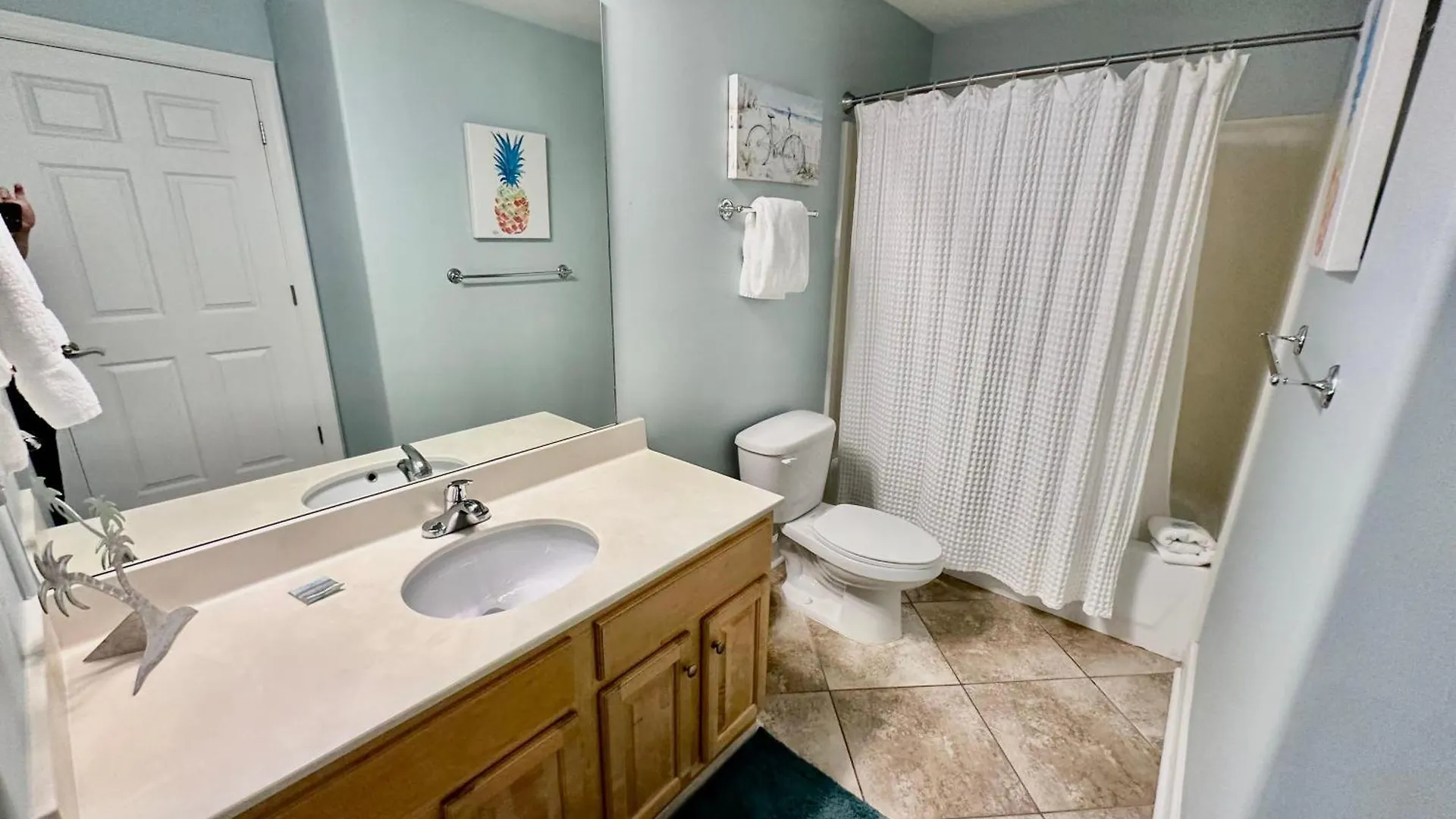 Feriehus Ocean Reef 1102 Villa Panama City Beach