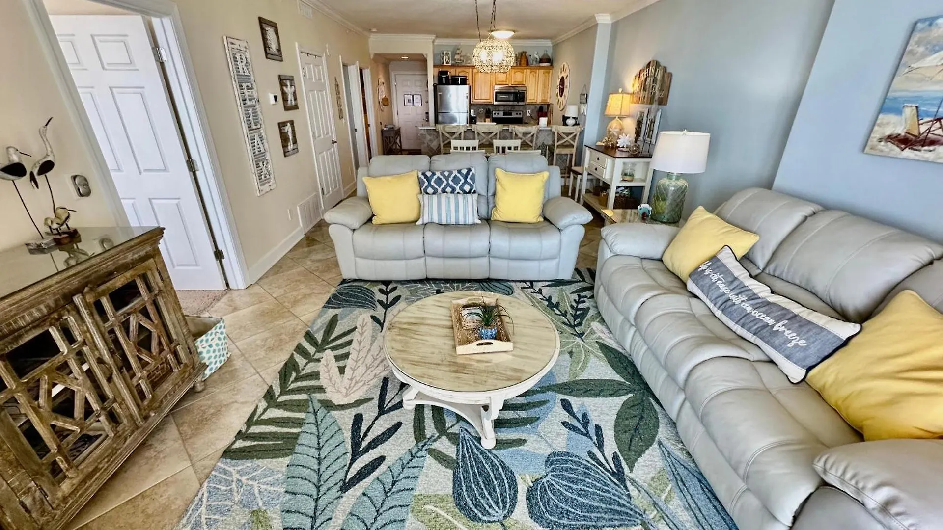 Feriehus Ocean Reef 1102 Villa Panama City Beach USA