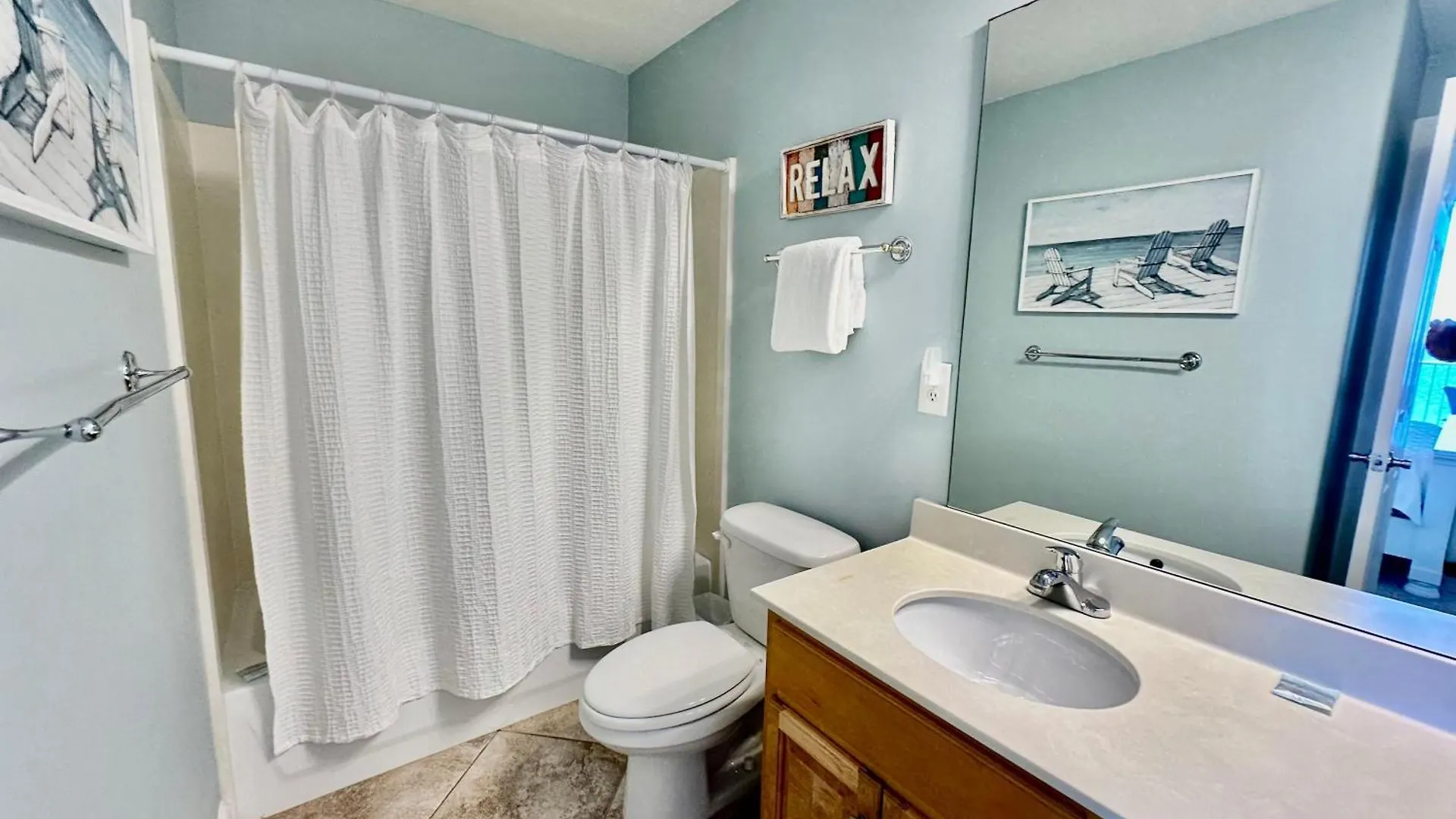 Ocean Reef 1102 Villa Panama City Beach Feriehus