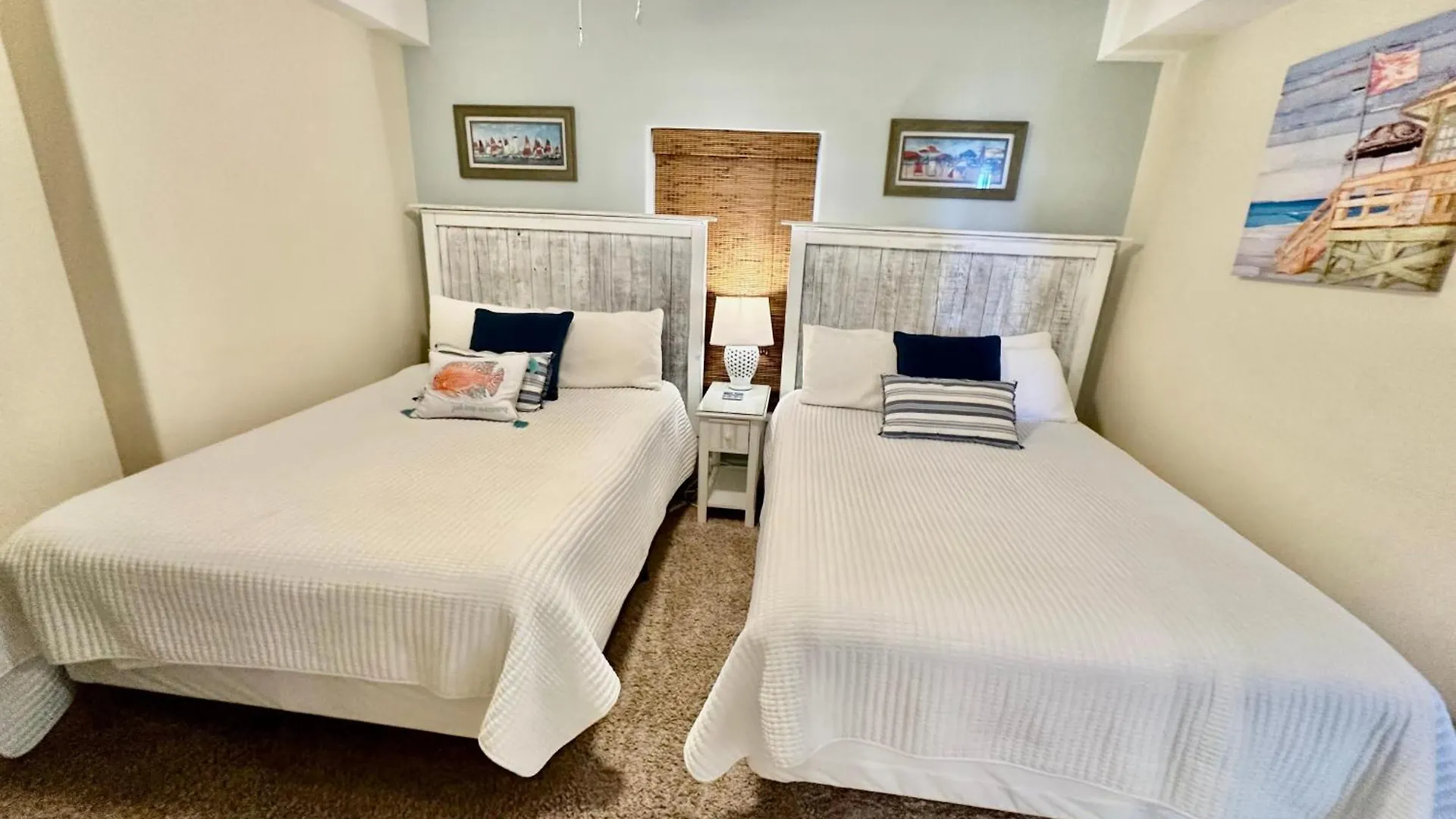 Ocean Reef 1102 Villa Panama City Beach Feriehus