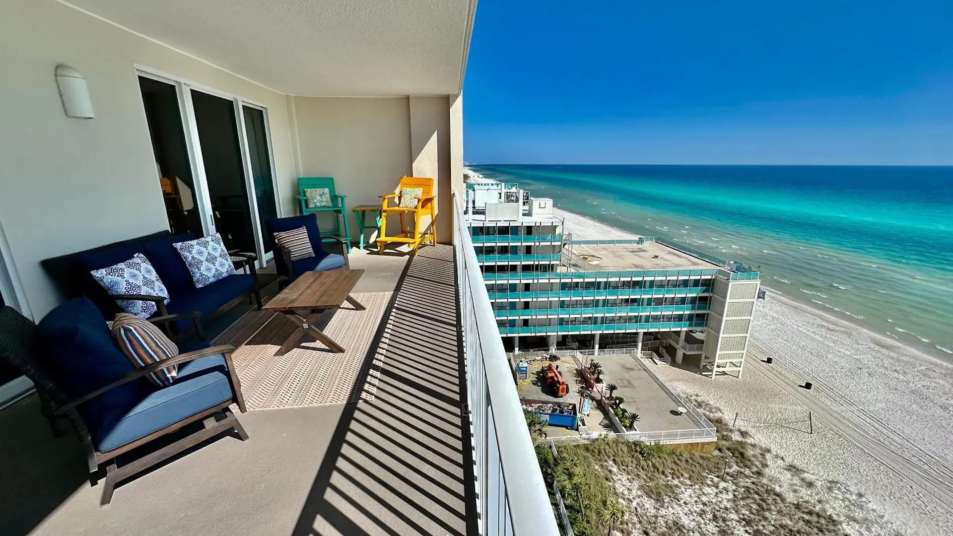 Ocean Reef 1102 Villa Panama City Beach
