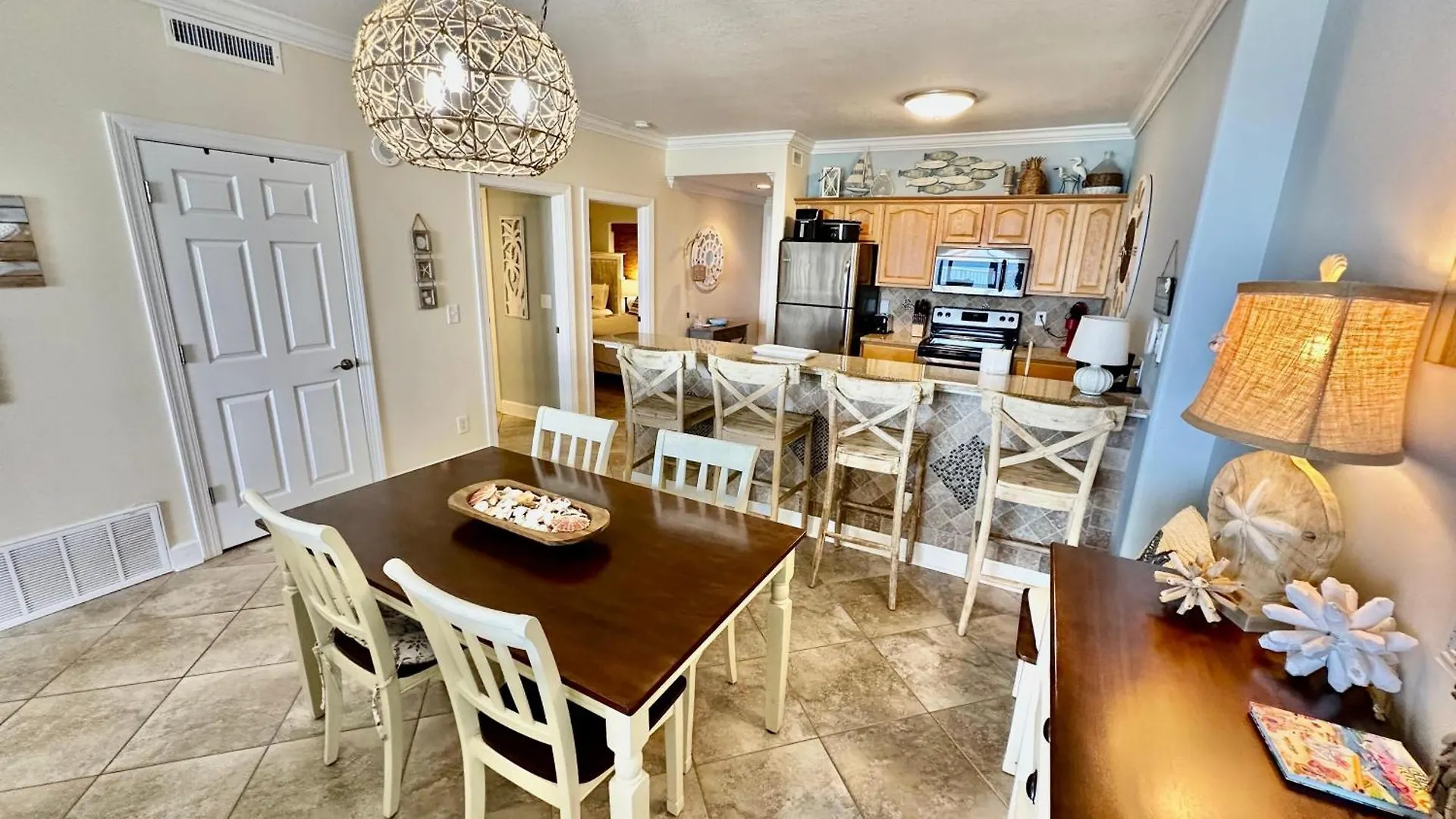 Ocean Reef 1102 Villa Panama City Beach