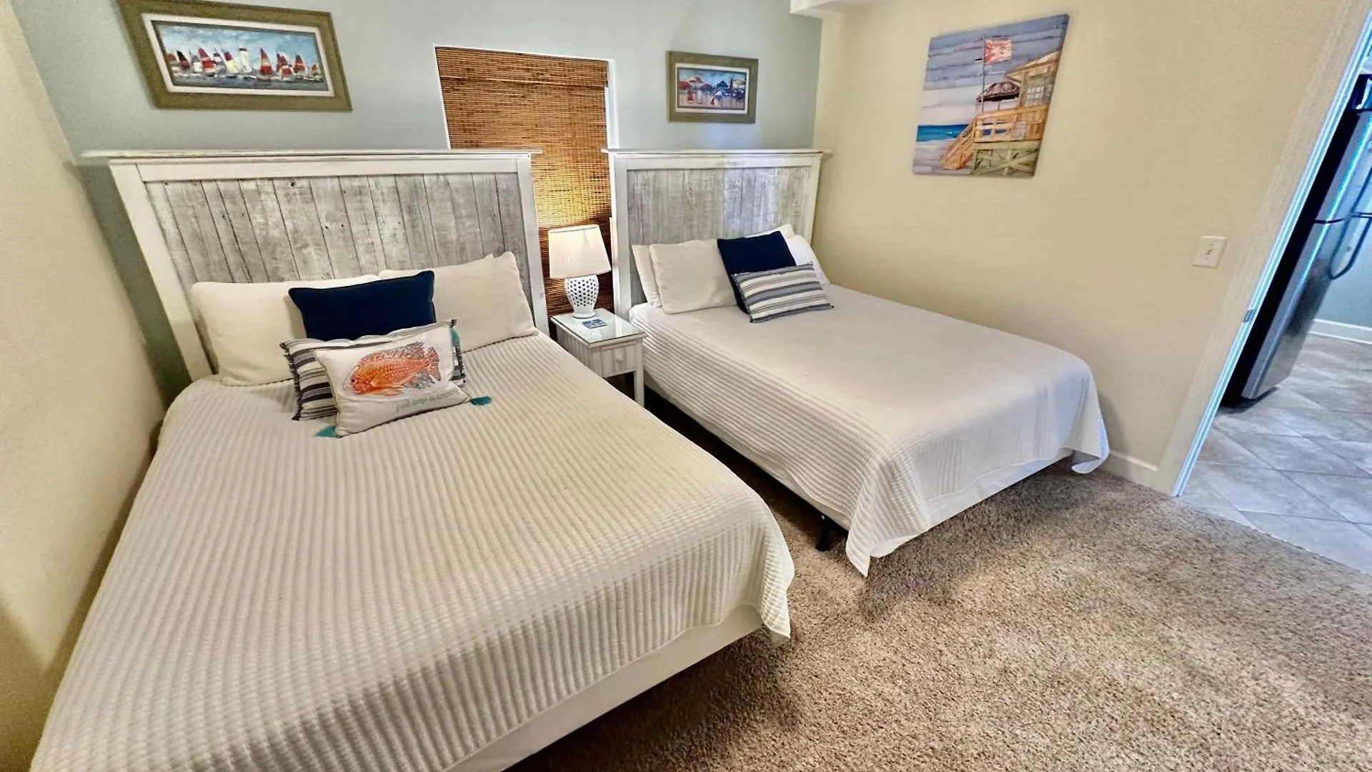 Feriehus Ocean Reef 1102 Villa Panama City Beach