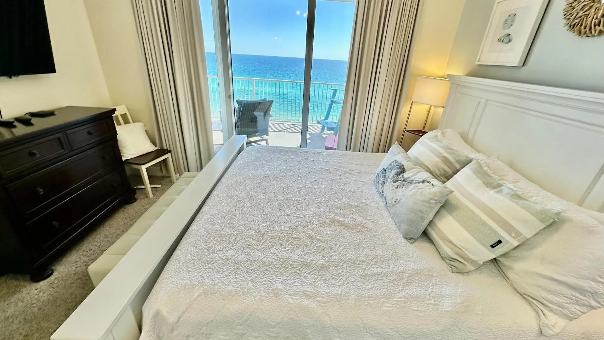 Ocean Reef 1102 Villa Panama City Beach Feriehus