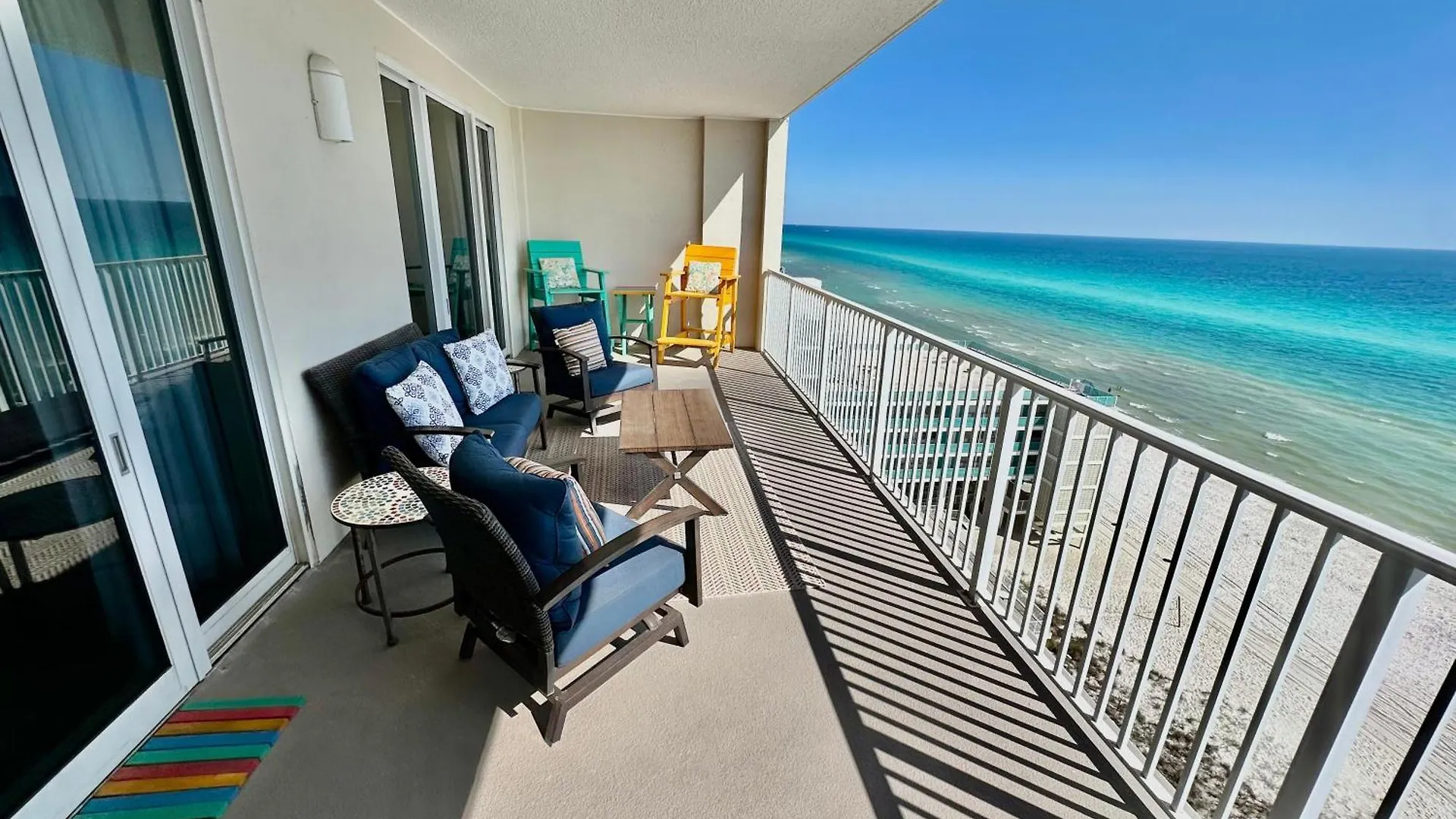 Ocean Reef 1102 Villa Panama City Beach