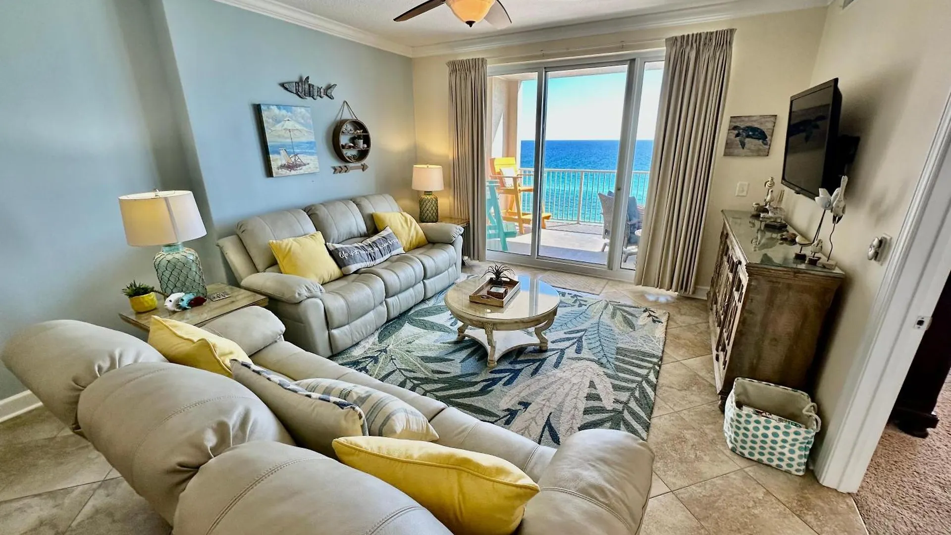 Feriehus Ocean Reef 1102 Villa Panama City Beach USA