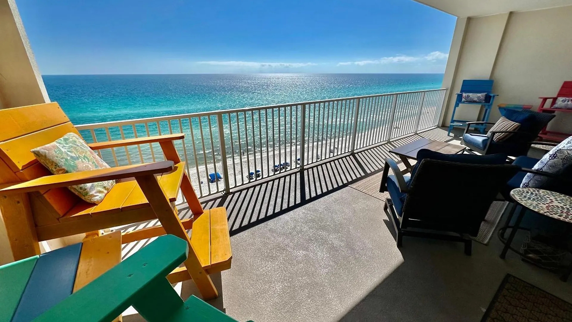 Ocean Reef 1102 Villa Panama City Beach 0*,