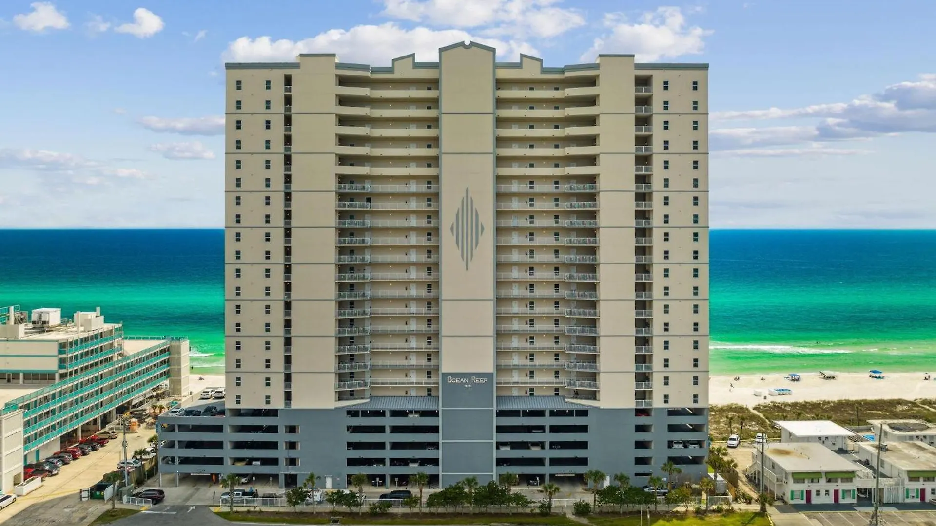Ocean Reef 1102 Villa Panama City Beach