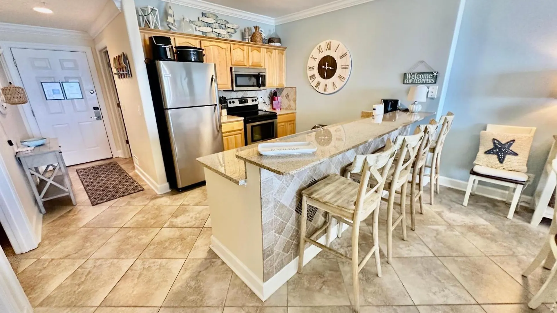 Ocean Reef 1102 Villa Panama City Beach Feriehus